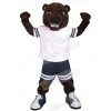 Bear mascot costume