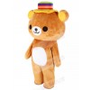 Bear mascot costume