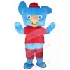Bear mascot costume