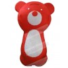 Bear mascot costume