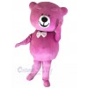 Bear mascot costume