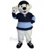 Bear mascot costume