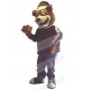 Bear mascot costume