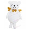 Bear mascot costume