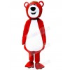 Bear mascot costume