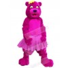Bear mascot costume
