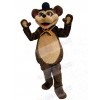 Bear mascot costume