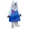 Bear mascot costume