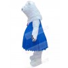 Bear mascot costume
