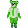 Bear mascot costume