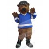 Bear mascot costume