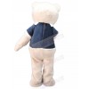 Bear mascot costume