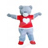 Bear mascot costume