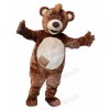 Bear mascot costume