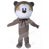 Bear mascot costume