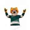 Bear mascot costume