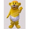 Bear mascot costume