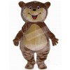 Bear mascot costume