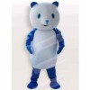 Bear mascot costume