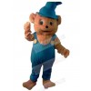 Bear mascot costume