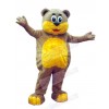 Bear mascot costume