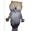 Bear mascot costume