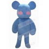 Bear mascot costume