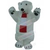 Bear mascot costume