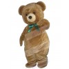 Bear mascot costume