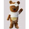 Bear mascot costume