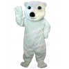 Bear mascot costume