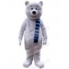 Bear mascot costume