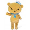 Bear mascot costume