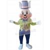 Easter Bunny Rabbit mascot costume