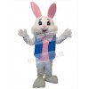 Easter Bunny Rabbit mascot costume
