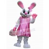 Easter Bunny Rabbit mascot costume
