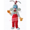 Easter Bunny Rabbit mascot costume