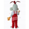 Easter Bunny Rabbit mascot costume