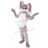 Easter Bunny Rabbit mascot costume