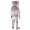 Easter Bunny Rabbit mascot costume