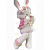 Easter Bunny Rabbit mascot costume