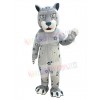 Jaguar mascot costume