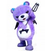 Bear mascot costume