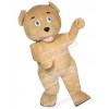 Bear mascot costume