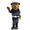 Bear mascot costume