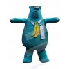Bear mascot costume
