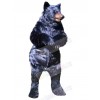 Bear mascot costume