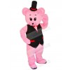 Bear mascot costume
