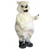 Bear mascot costume