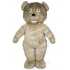 Bear mascot costume